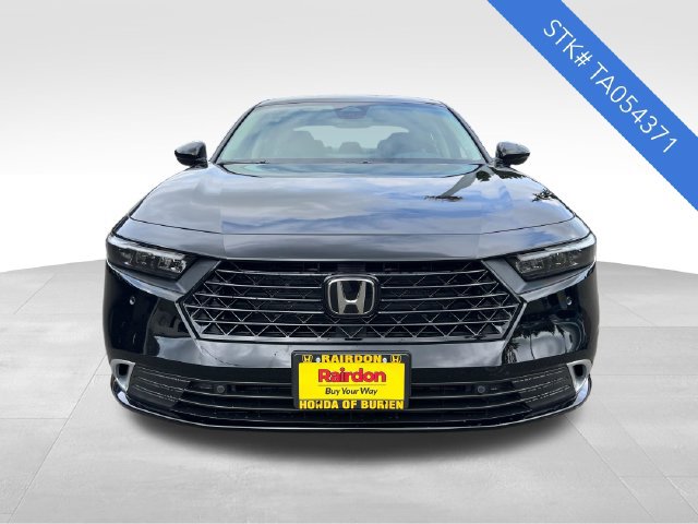 New 2026 Honda Accord Touring image 2