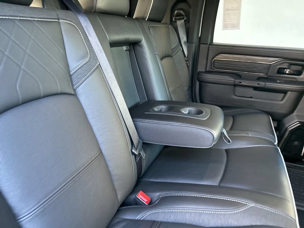New 2026 RAM 3500 Limited AWD/4WD image 34