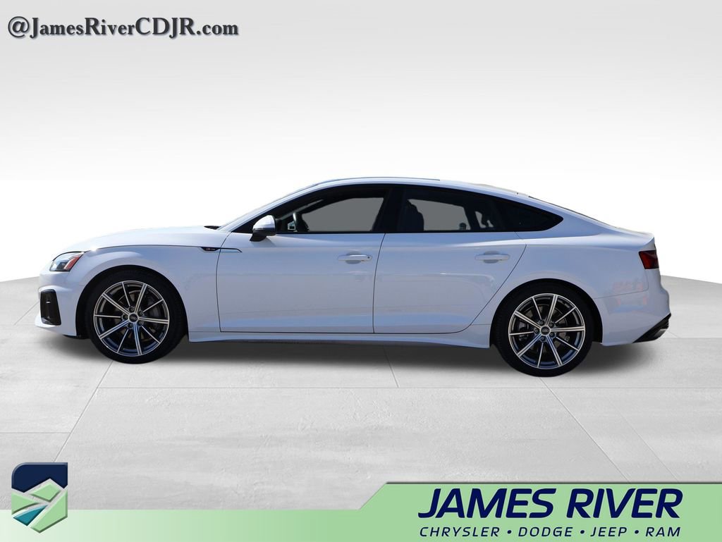 Used 2025 Audi A5 2.0T Premium Plus image 2