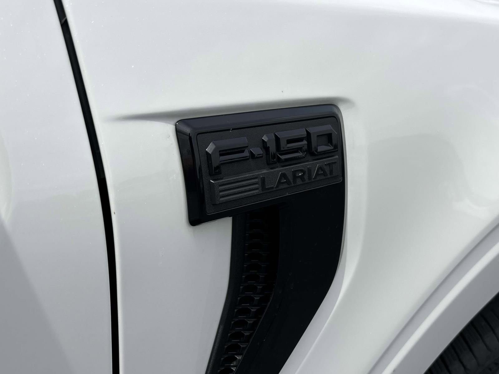 New 2025 Ford F150 Lariat w/ Equipment Group 502A High image 45
