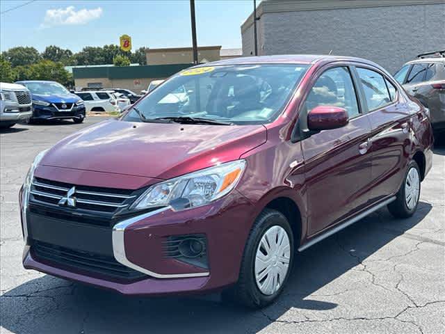 Used 2024 Mitsubishi Mirage G4 ES FWD image 7