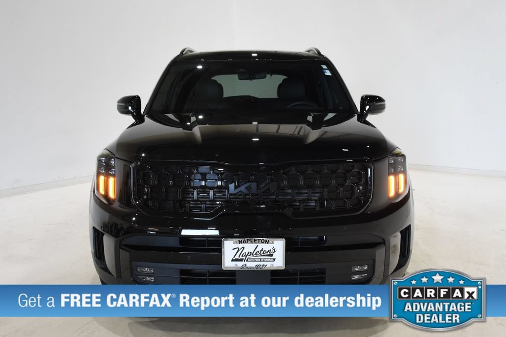 Used 2025 Kia Telluride SX Prestige X-Line AWD/4WD image 2