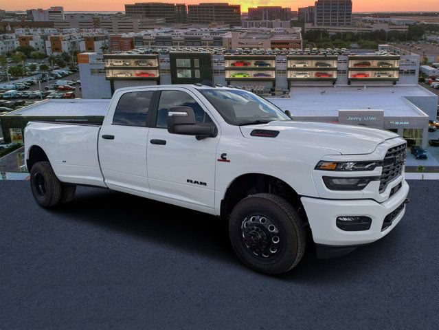 New 2026 RAM 3500 Big Horn AWD/4WD image 1