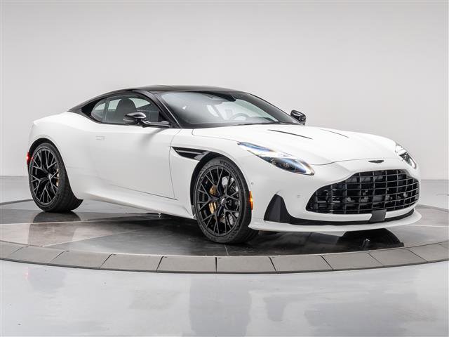 New 2025 Aston Martin DB12 Coupe