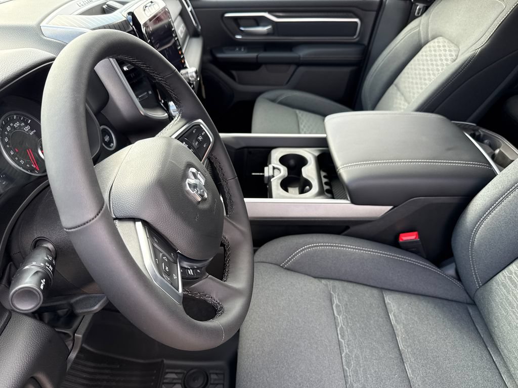 New 2026 RAM 1500 Lone Star AWD/4WD image 19