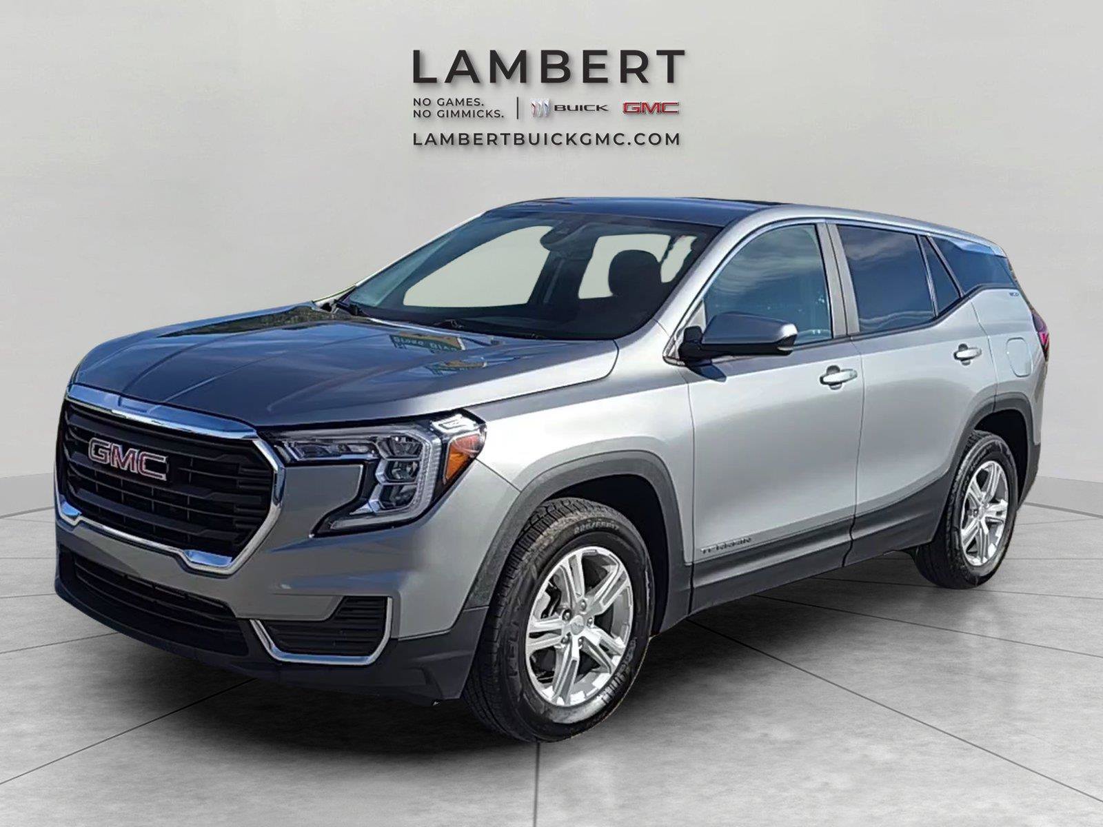 Used 2023 GMC Terrain SLE