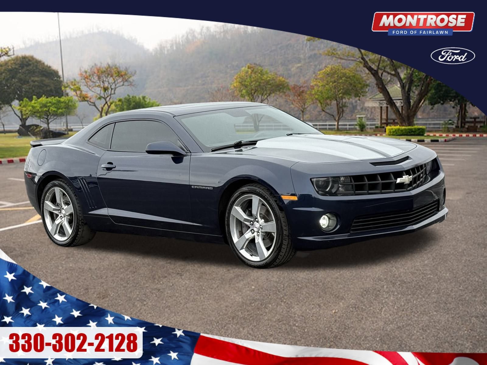 Used 2010 Chevrolet Camaro SS w/ RS Package