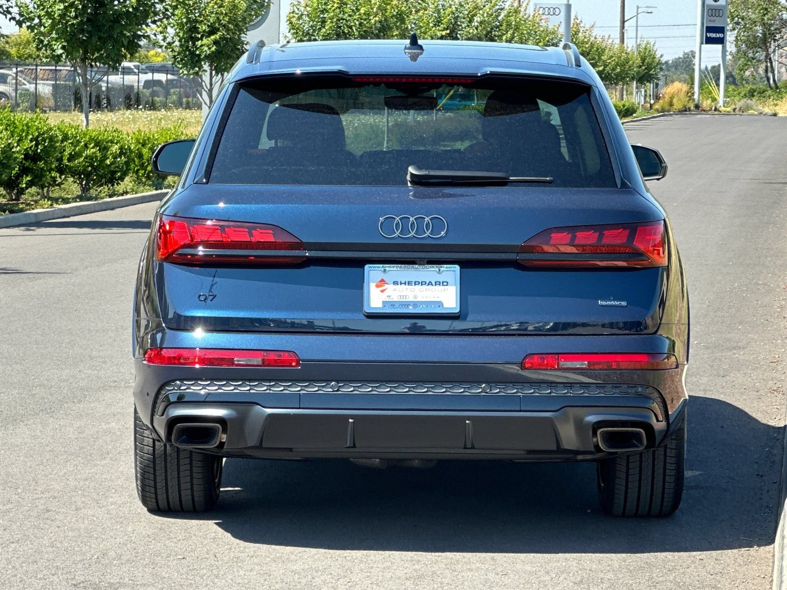 New 2026 Audi Q7 3.0T Prestige AWD/4WD image 4