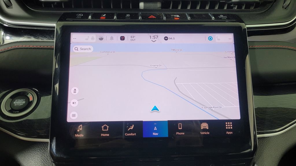 Used 2022 Jeep Grand Cherokee Trailhawk w/ Luxury Tech Group III image 24