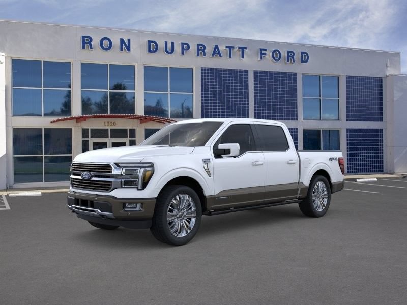 New 2026 Ford F150 King Ranch w/ Equipment Group 601A High AWD/4WD image 2