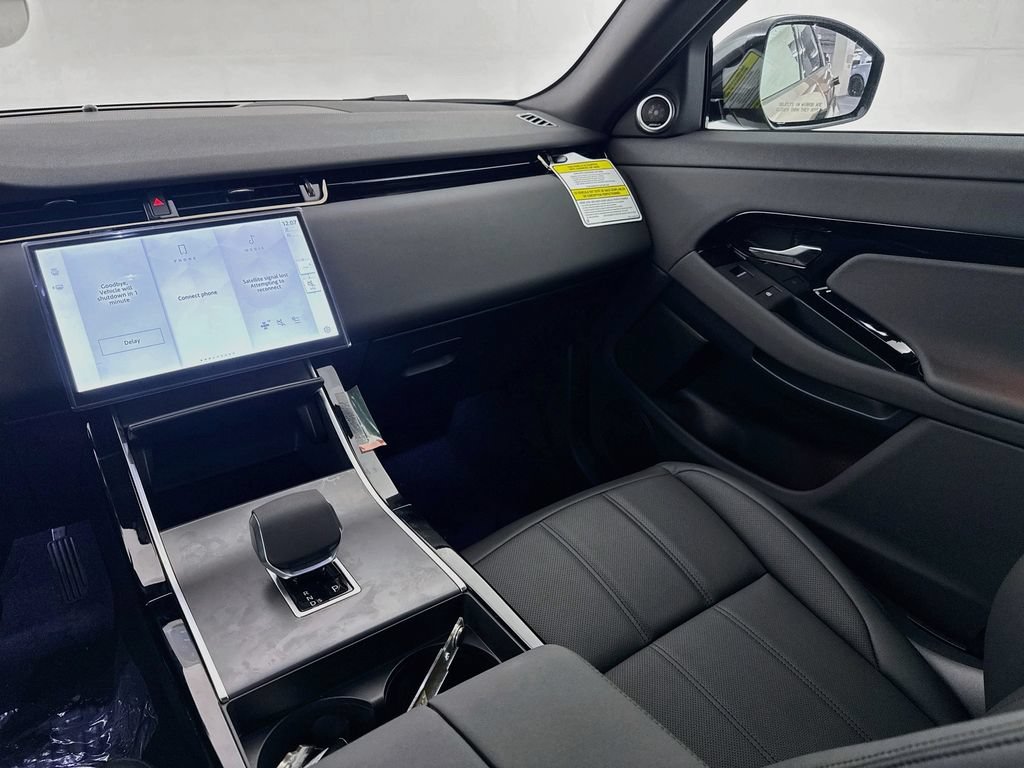 New 2026 Land Rover Range Rover Evoque S AWD/4WD image 24