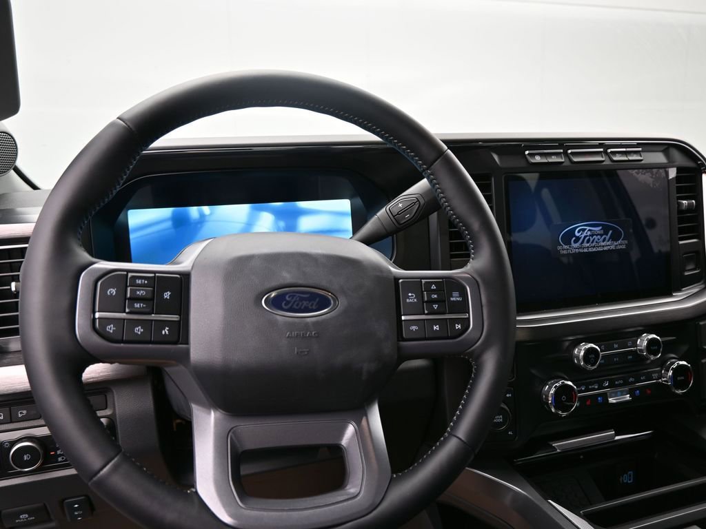 New 2024 Ford F250 Lariat w/ Sport Appearance Package image 23