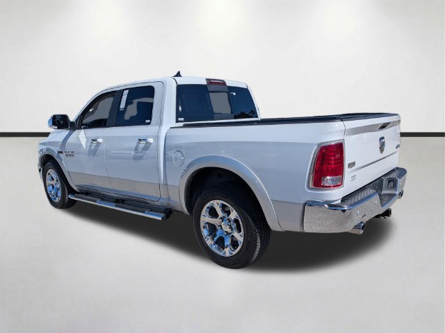 Used 2015 RAM 1500 Laramie w/ Convenience Group AWD/4WD image 8