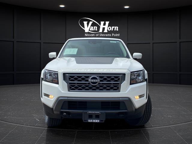 Used 2022 Nissan Frontier SV AWD/4WD image 2