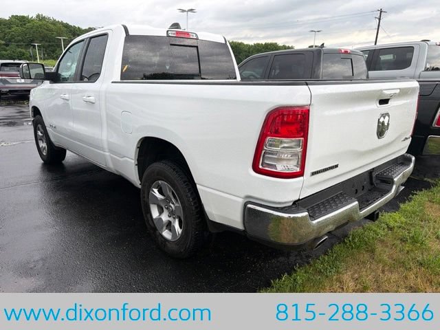 Used 2022 RAM 1500 Big Horn AWD/4WD image 3