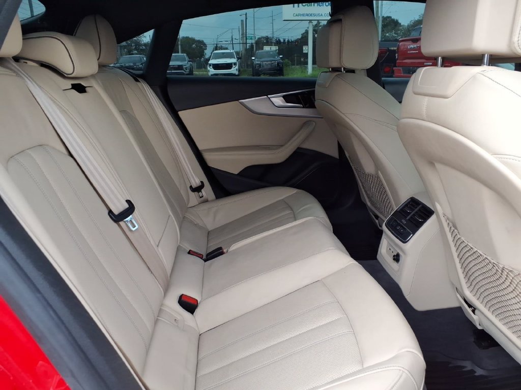 Used 2022 Audi A5 2.0T Premium Plus AWD/4WD image 16