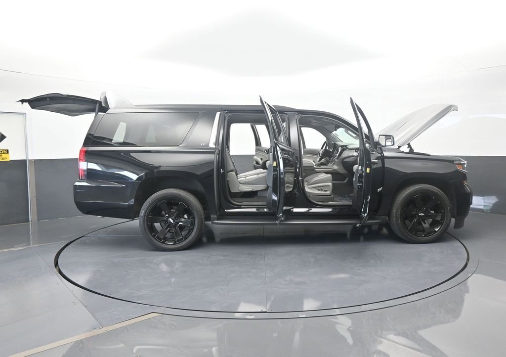 Used 2020 Chevrolet Suburban LT image 75