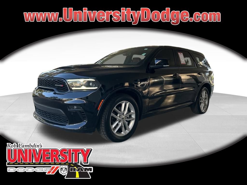 Used 2022 Dodge Durango R/T