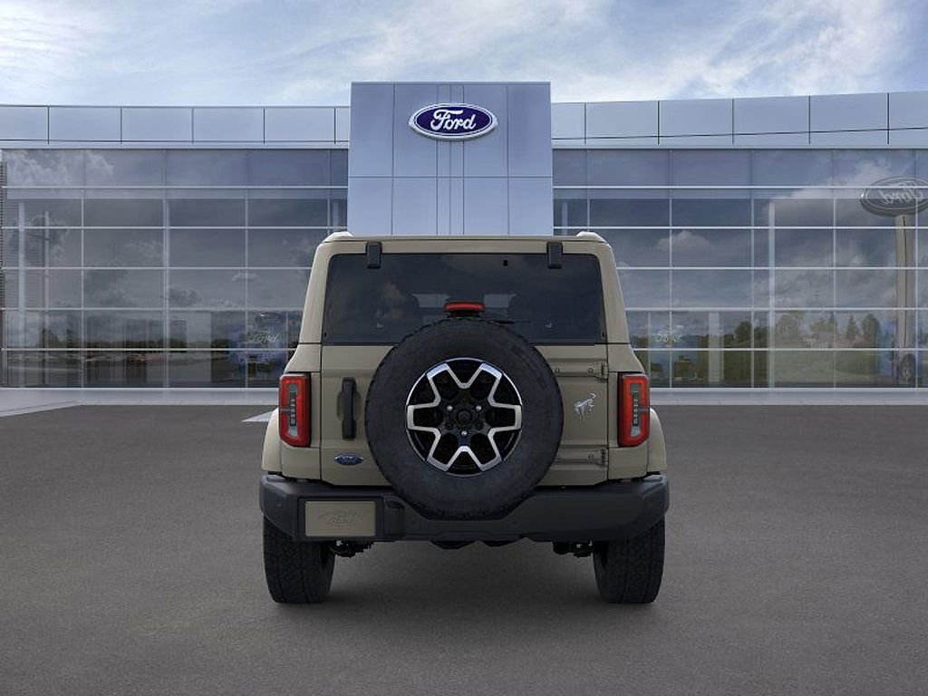 New 2026 Ford Bronco Outer Banks image 5