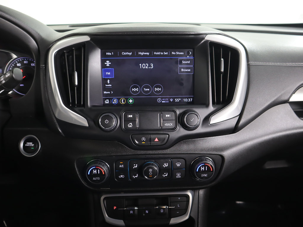 Used 2024 GMC Terrain SLT AWD/4WD image 46
