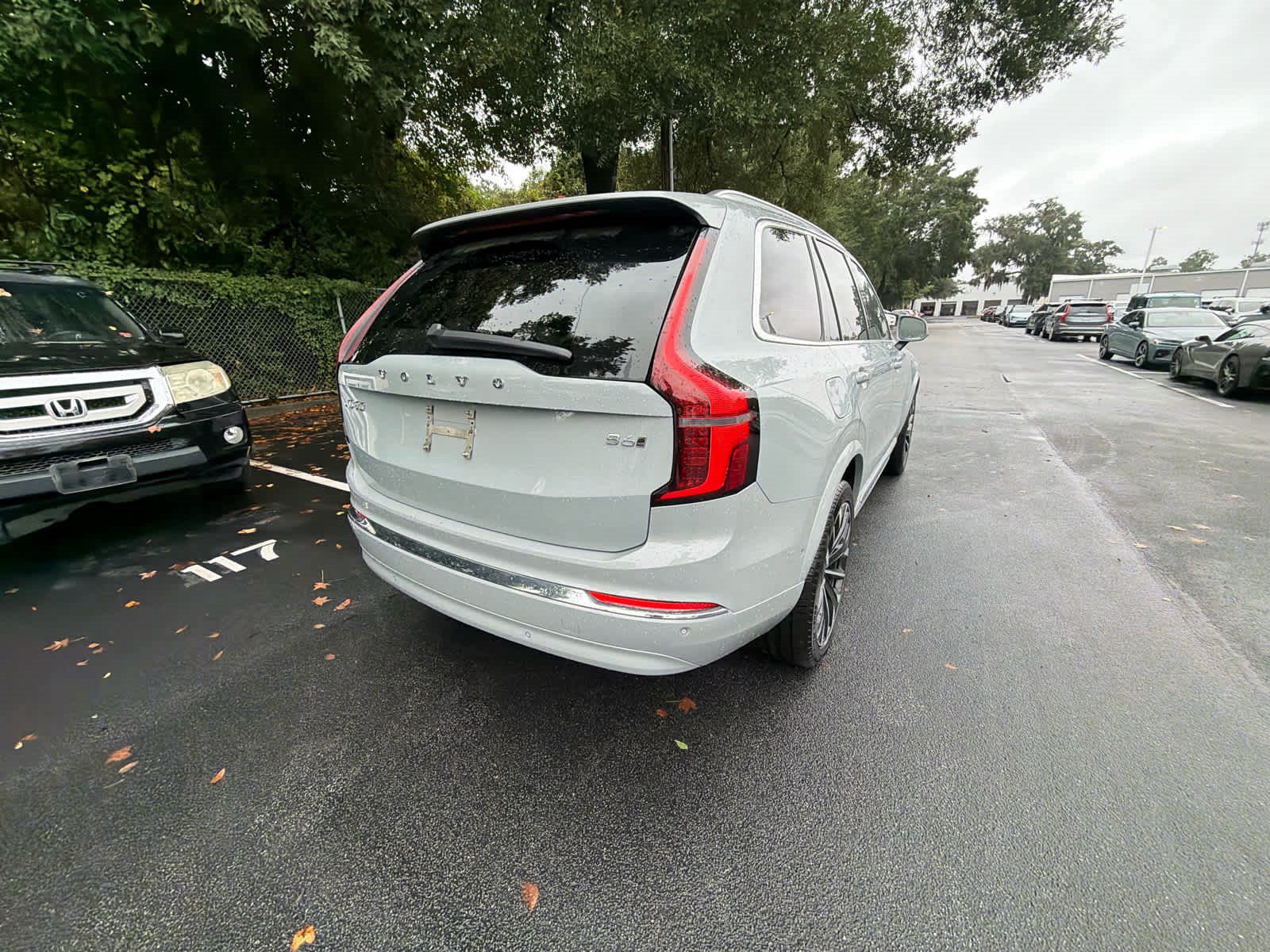 Used 2026 Volvo XC90 B6 Plus AWD/4WD image 15