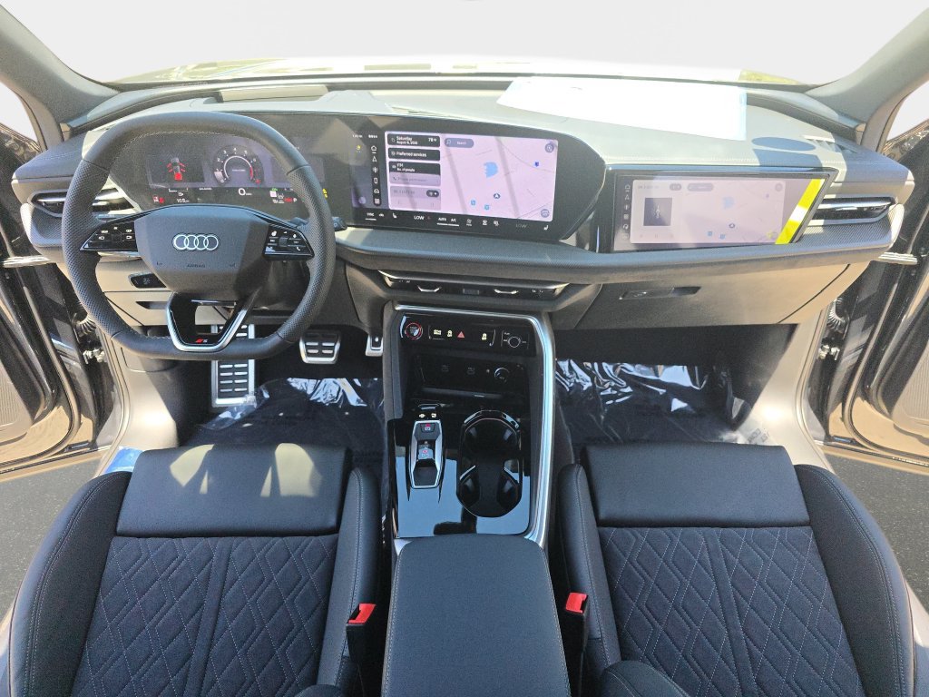 New 2026 Audi SQ5 Premium Plus AWD/4WD image 9