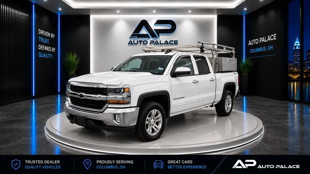 Used 2016 Chevrolet Silverado 1500 LT w/ All Star Edition