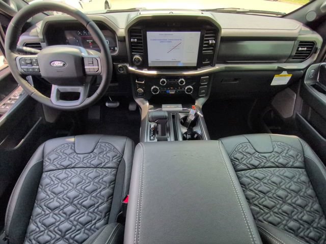 New 2026 Ford F150 Lariat w/ Equipment Group 501A Mid AWD/4WD image 17