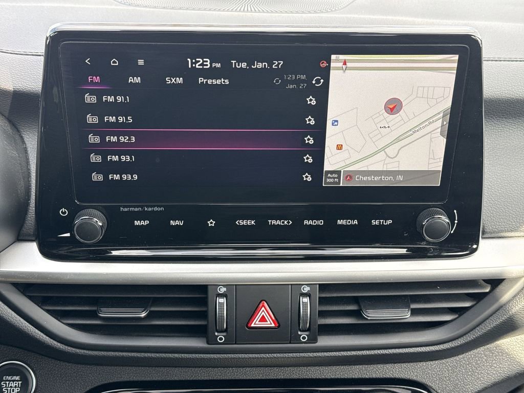 Used 2023 Kia Forte GT w/ GT2 Package image 12