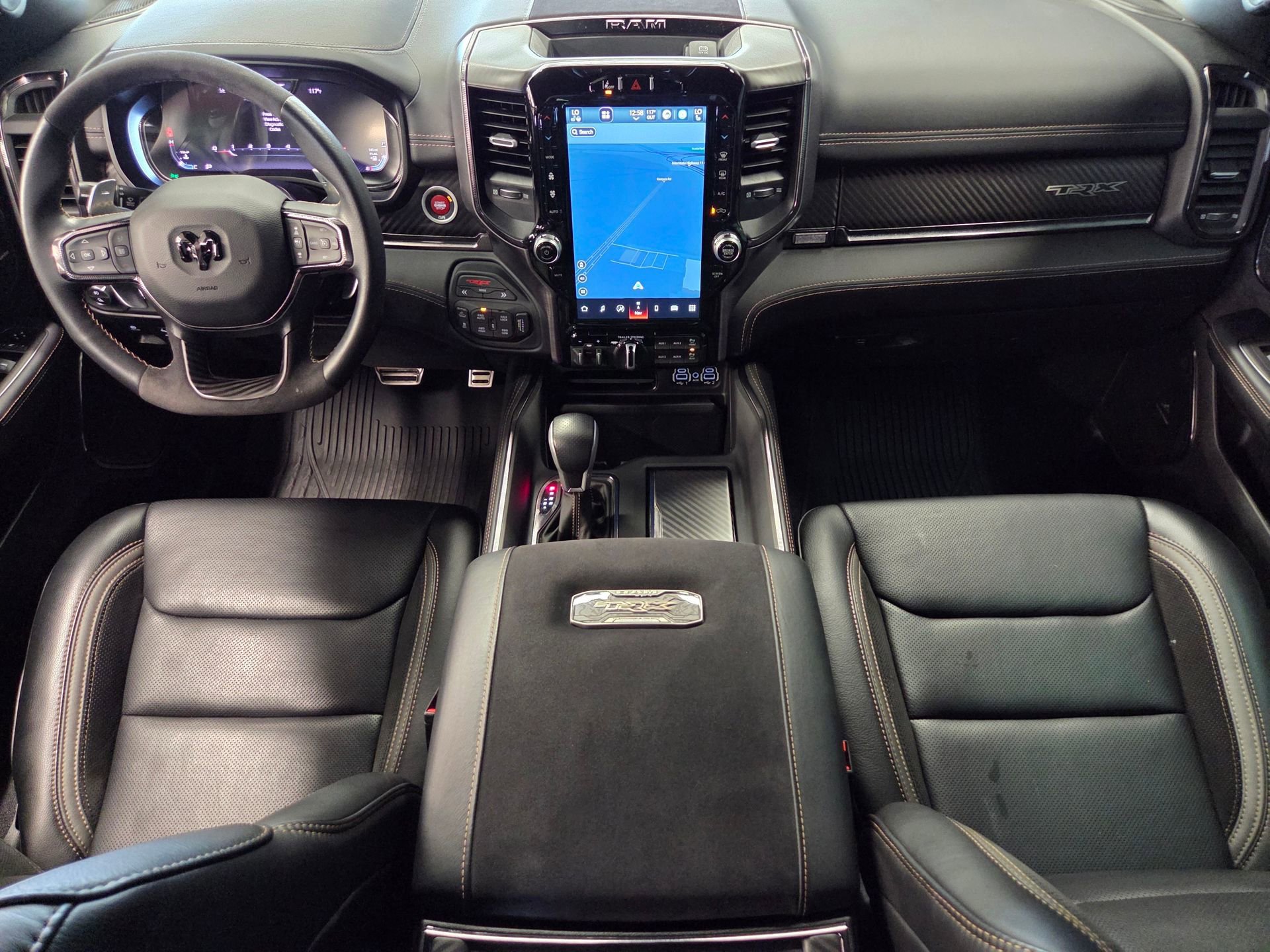 Used 2024 RAM 1500 TRX AWD/4WD image 13