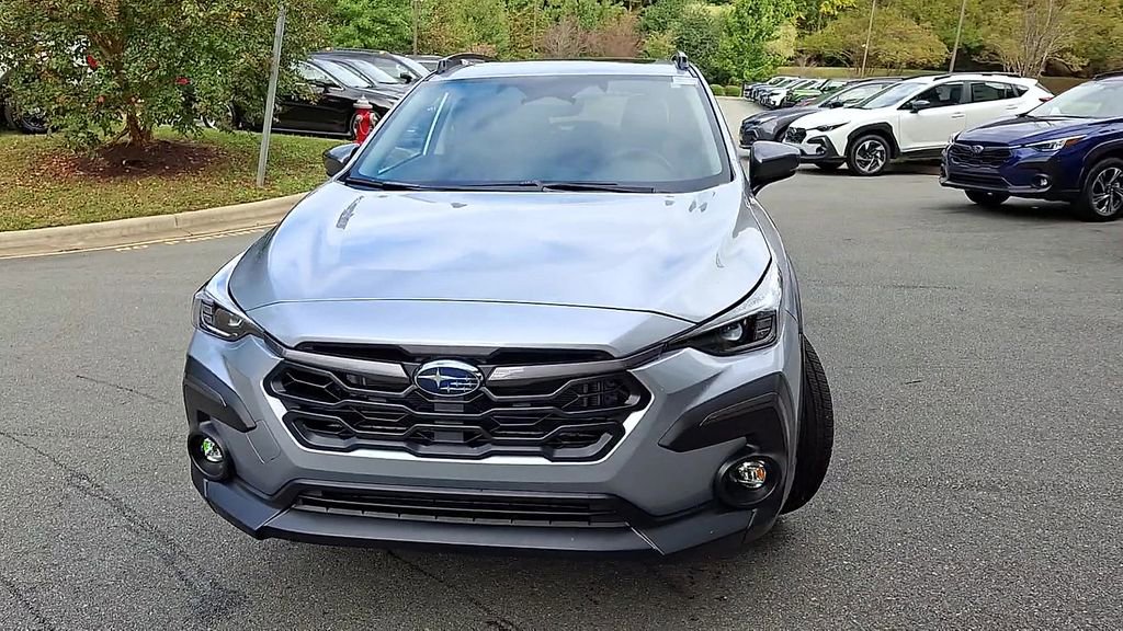 New 2025 Subaru Crosstrek 2.5i Limited w/ Crosstrek Mirror Package image 3