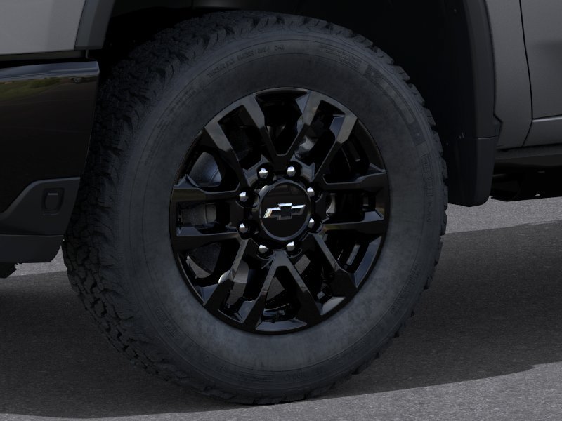New 2026 Chevrolet Silverado 2500 LT w/ Trail Boss Package AWD/4WD image 9