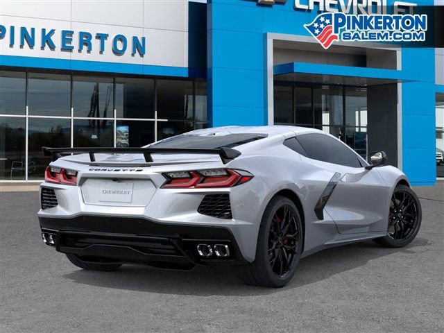New 2026 Chevrolet Corvette Stingray Coupe w/ Z51 Performance Package image 5