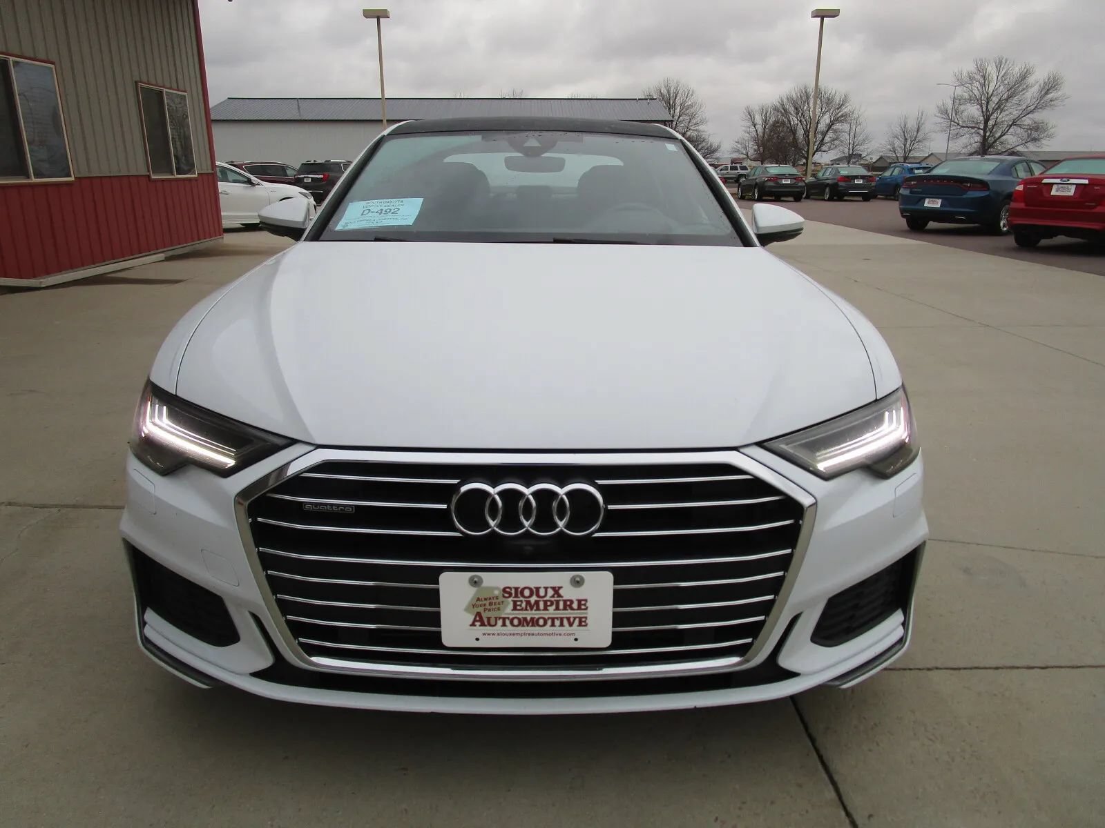 Used 2019 Audi A6 3.0T Prestige w/ Prestige Package AWD/4WD image 4