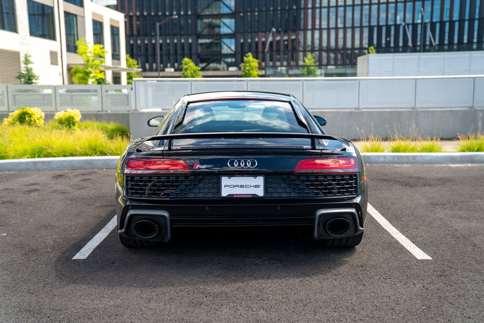 Used 2020 Audi R8 V10 performance AWD/4WD image 5