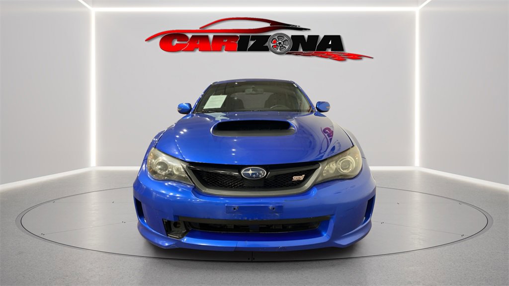 Used 2011 Subaru Impreza WRX STI image 8