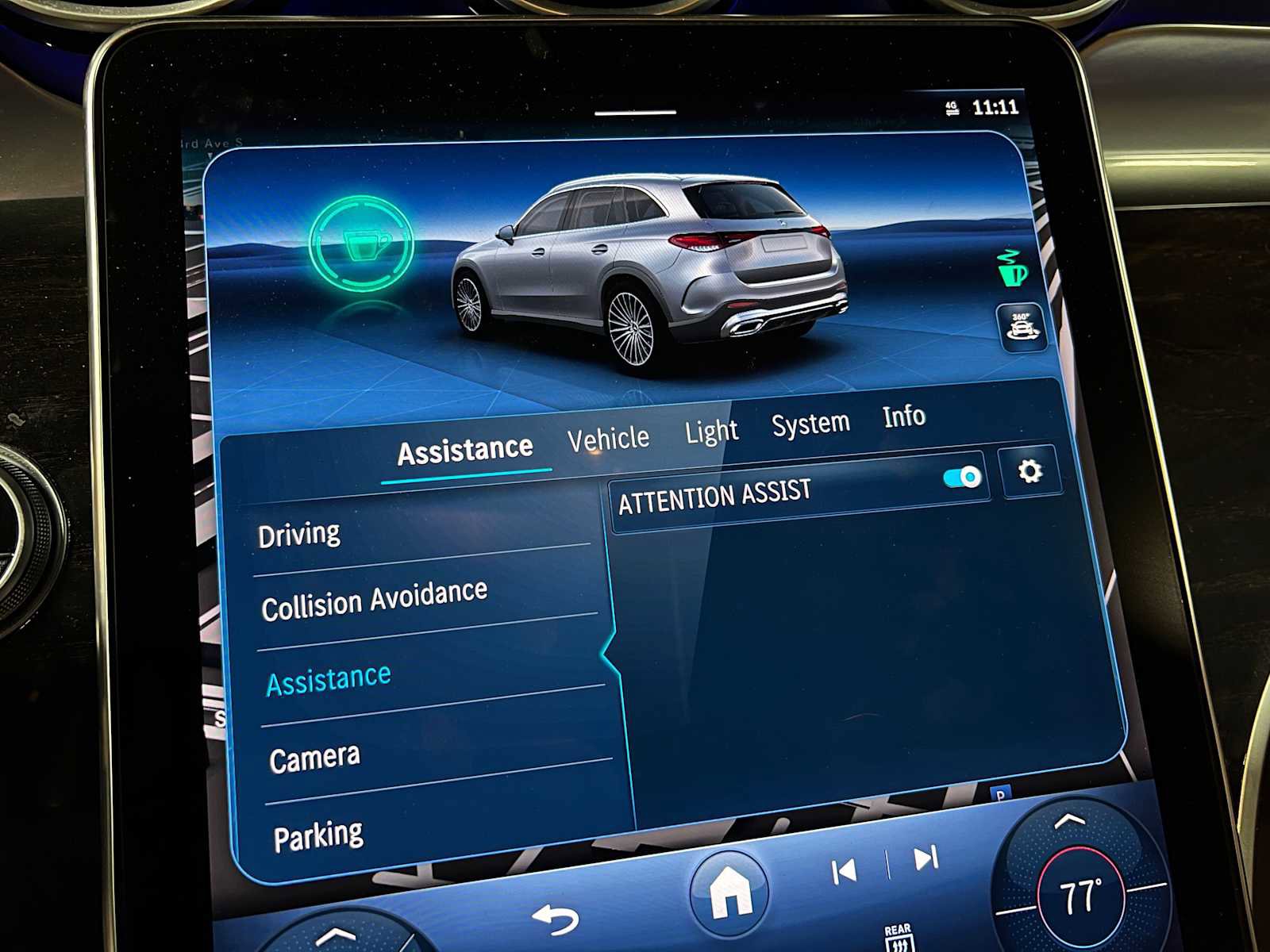 Used 2024 Mercedes-Benz GLC 300 4MATIC image 39