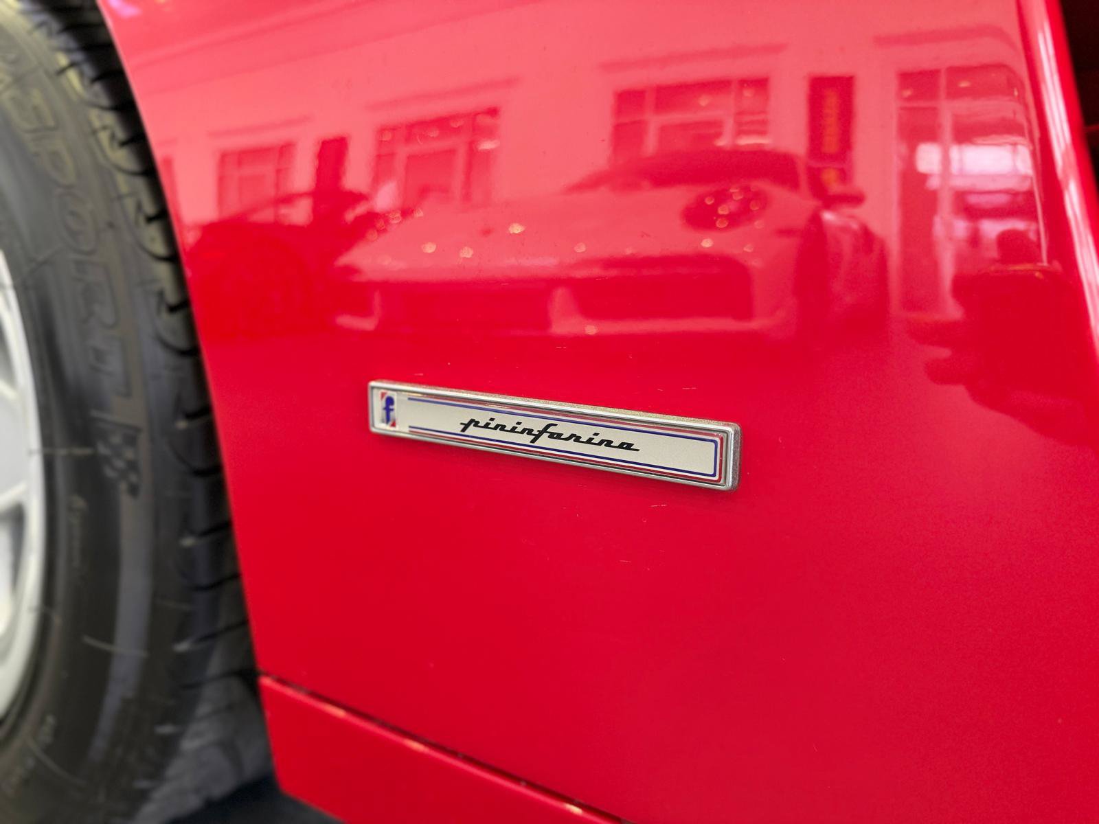 Used 1990 Ferrari Testarossa RWD image 19