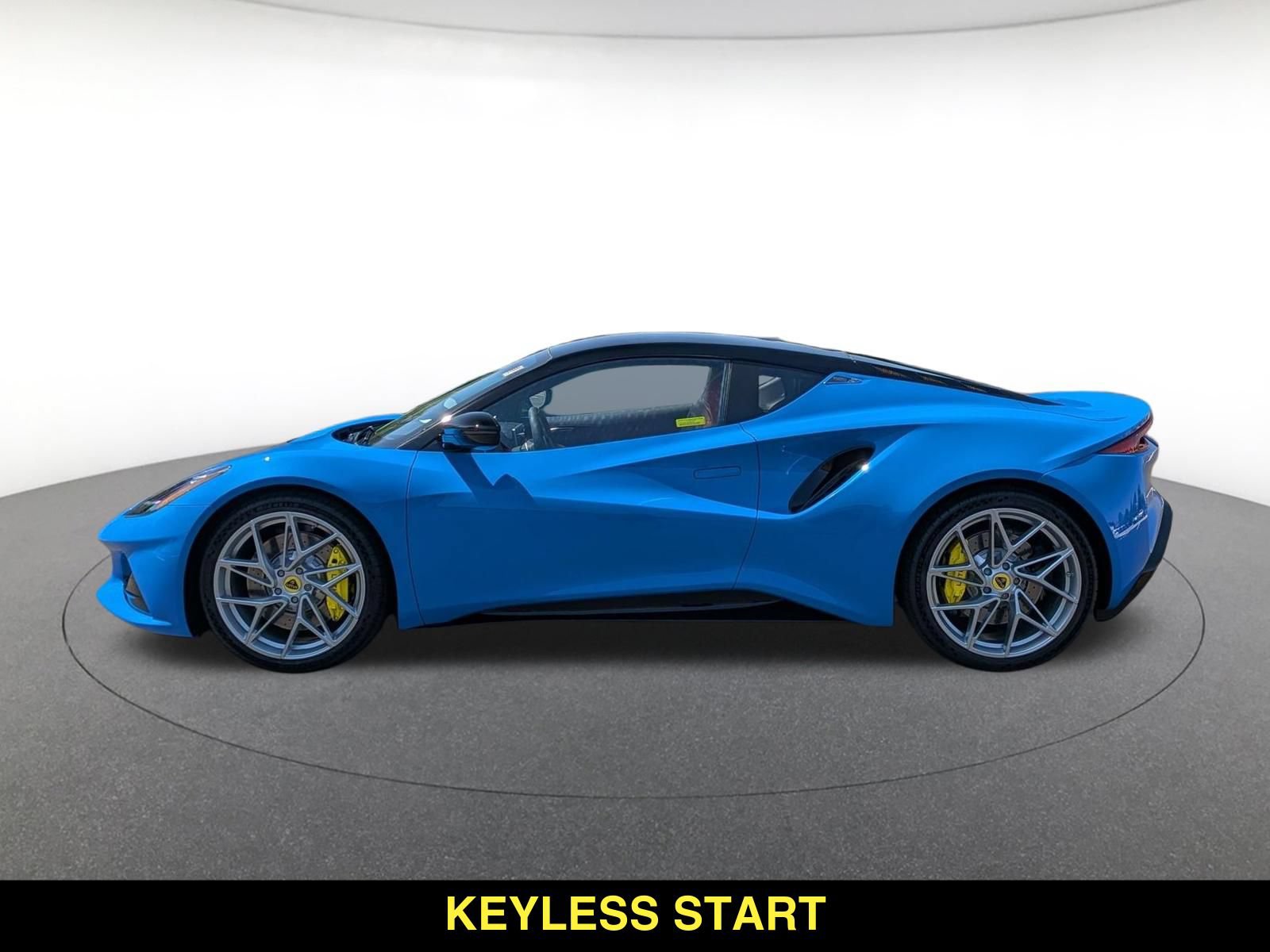 Used 2026 Lotus Emira SE RWD image 11