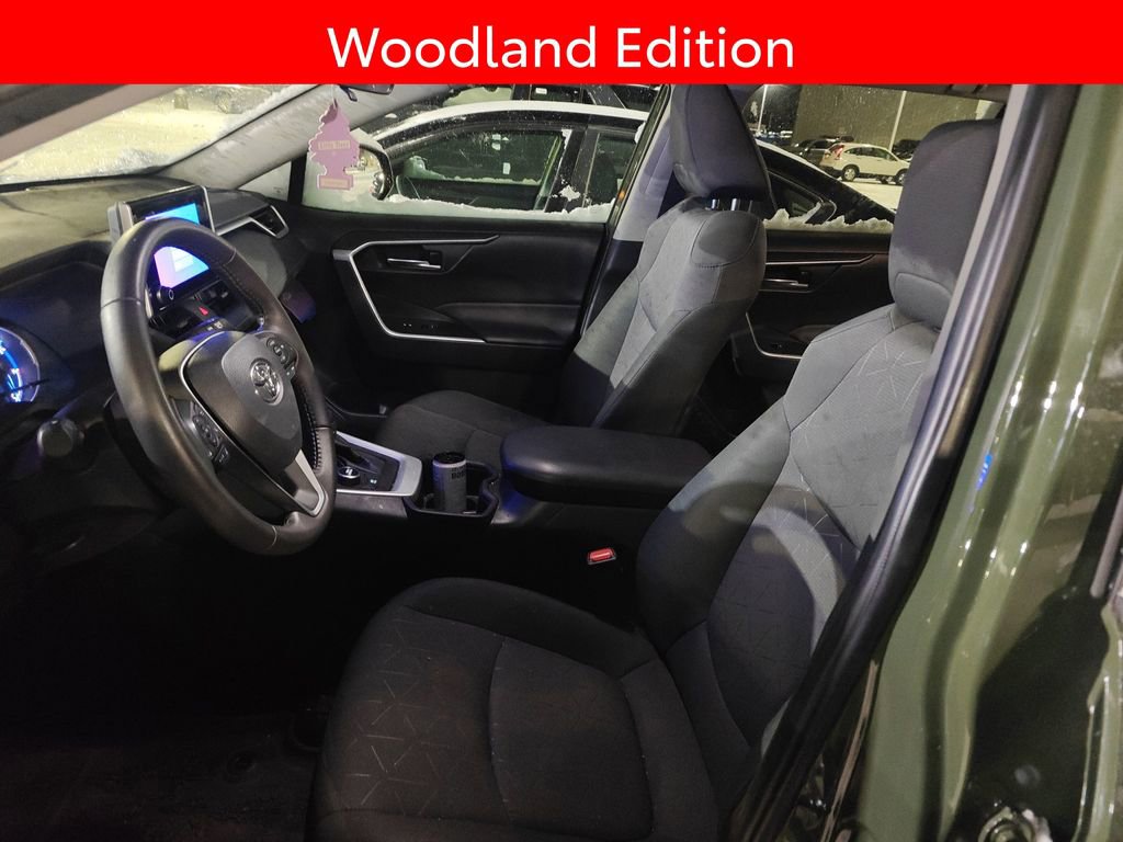Used 2024 Toyota RAV4 Woodland Edition w/ Weather Package image 6