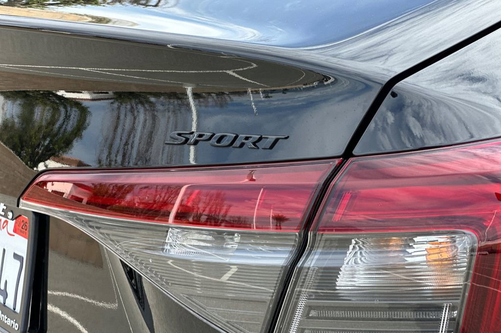 Certified 2026 Honda Civic Sport Touring image 31