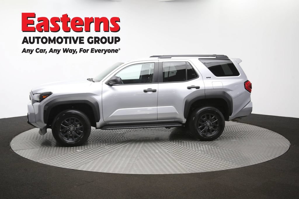 Used 2025 Toyota 4Runner SR5 AWD/4WD image 58