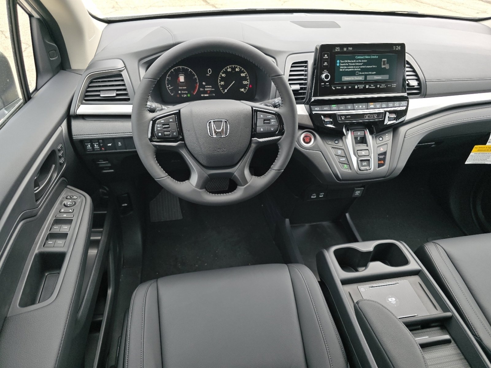 New 2026 Honda Odyssey EX-L image 23