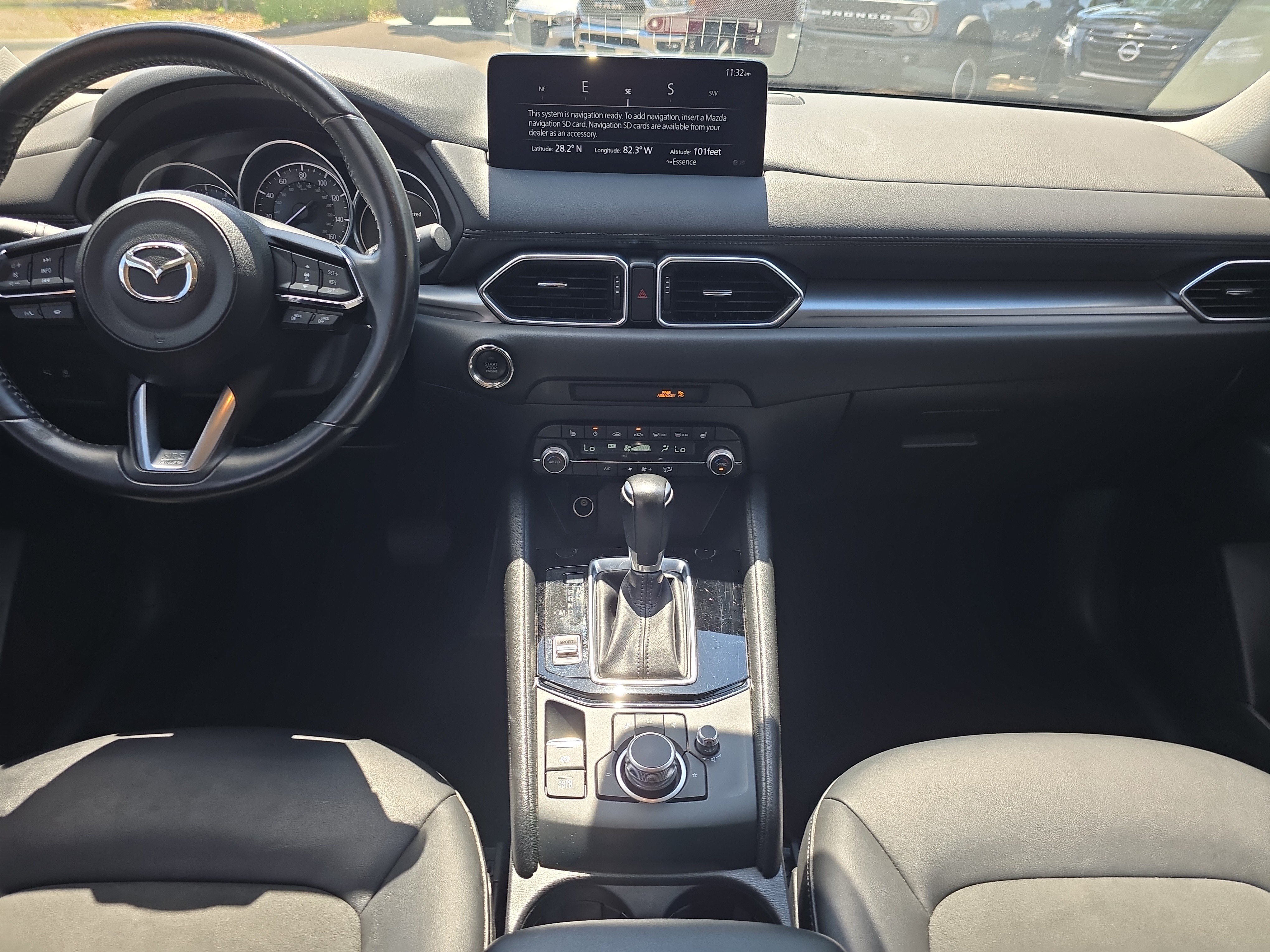 Used 2022 MAZDA CX-5 AWD 2.5 S w/ Select Package image 14