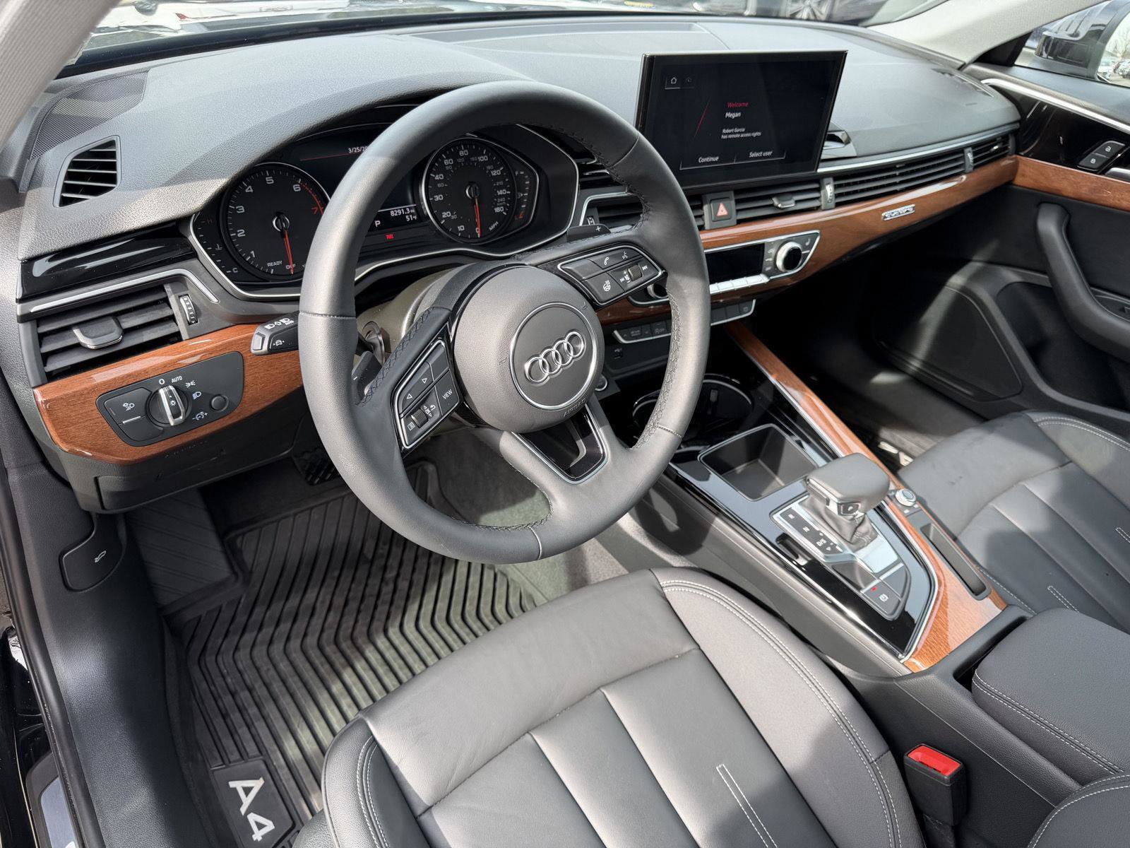 Used 2023 Audi A4 2.0T Premium w/ Convenience Package image 12
