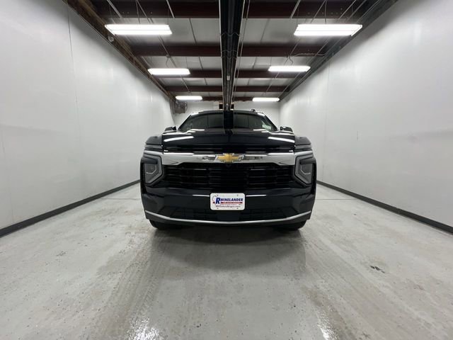 New 2026 Chevrolet Tahoe LS w/ LPO, Chrome Package image 3