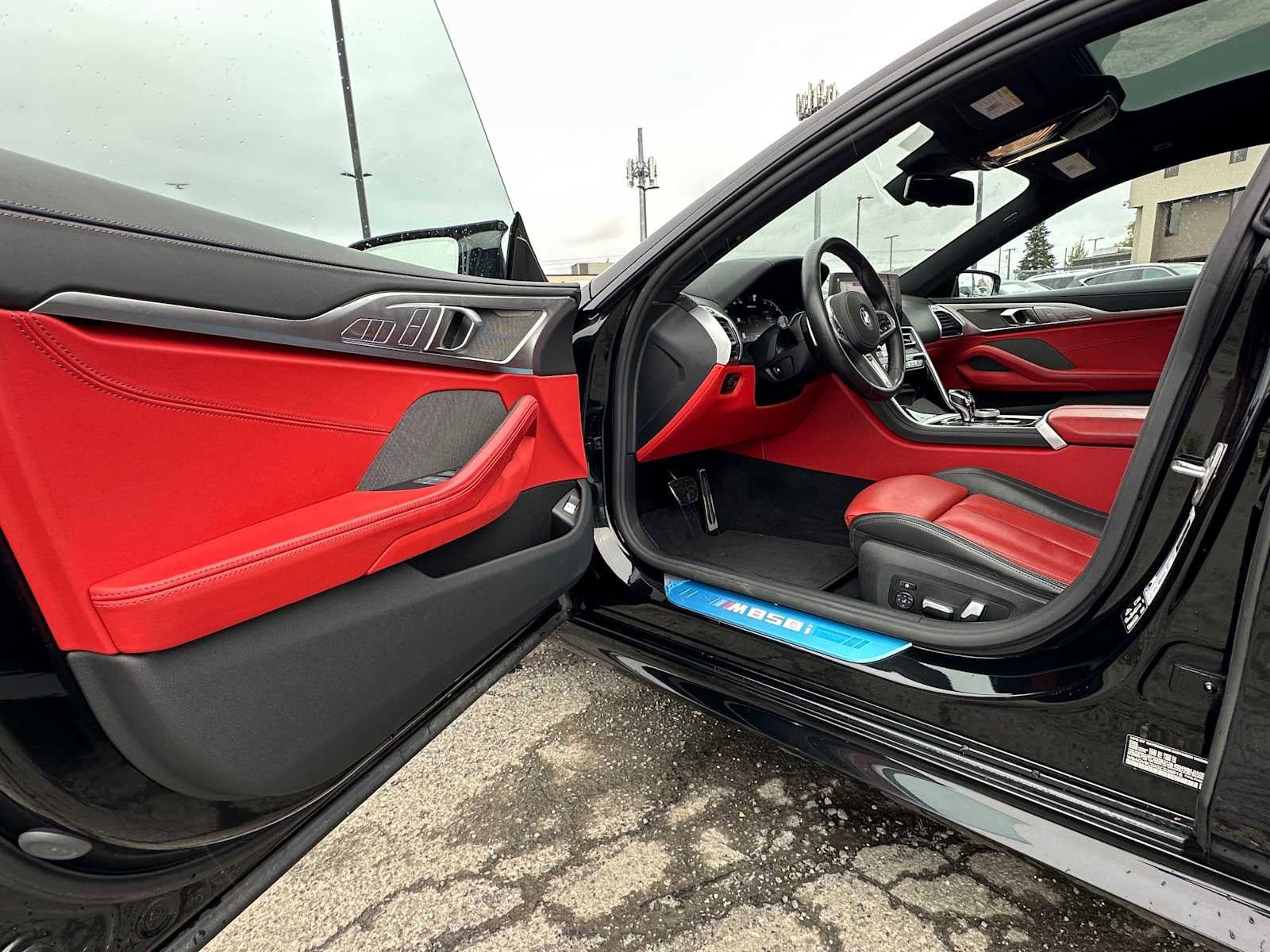 Used 2025 BMW M850i xDrive AWD/4WD image 22