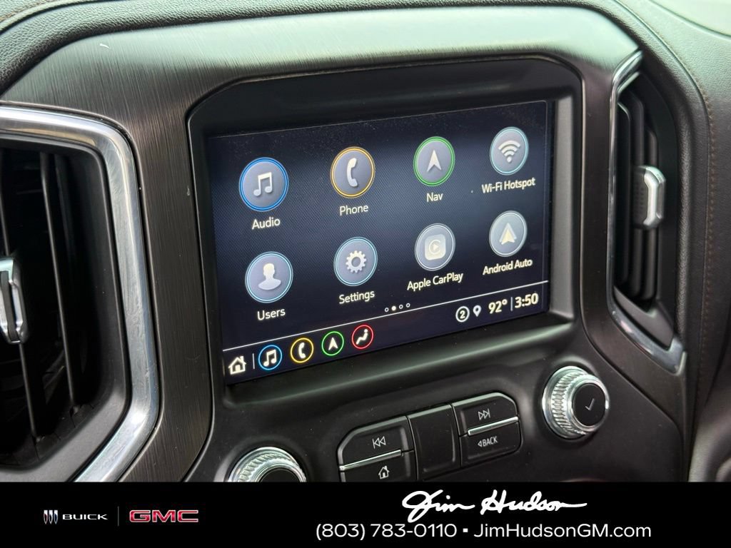 Used 2021 GMC Sierra 1500 AT4 w/ AT4 Value Package AWD/4WD image 35
