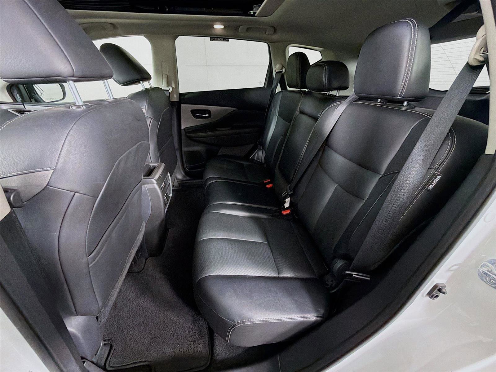 Used 2021 Nissan Murano SL w/ SL Moonroof Package AWD/4WD image 26