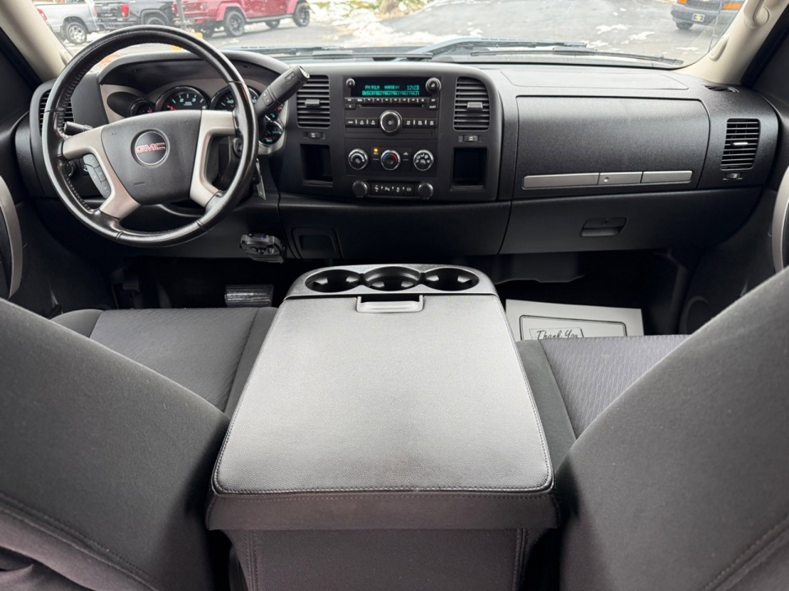 Used 2012 GMC Sierra 3500 SLE image 21